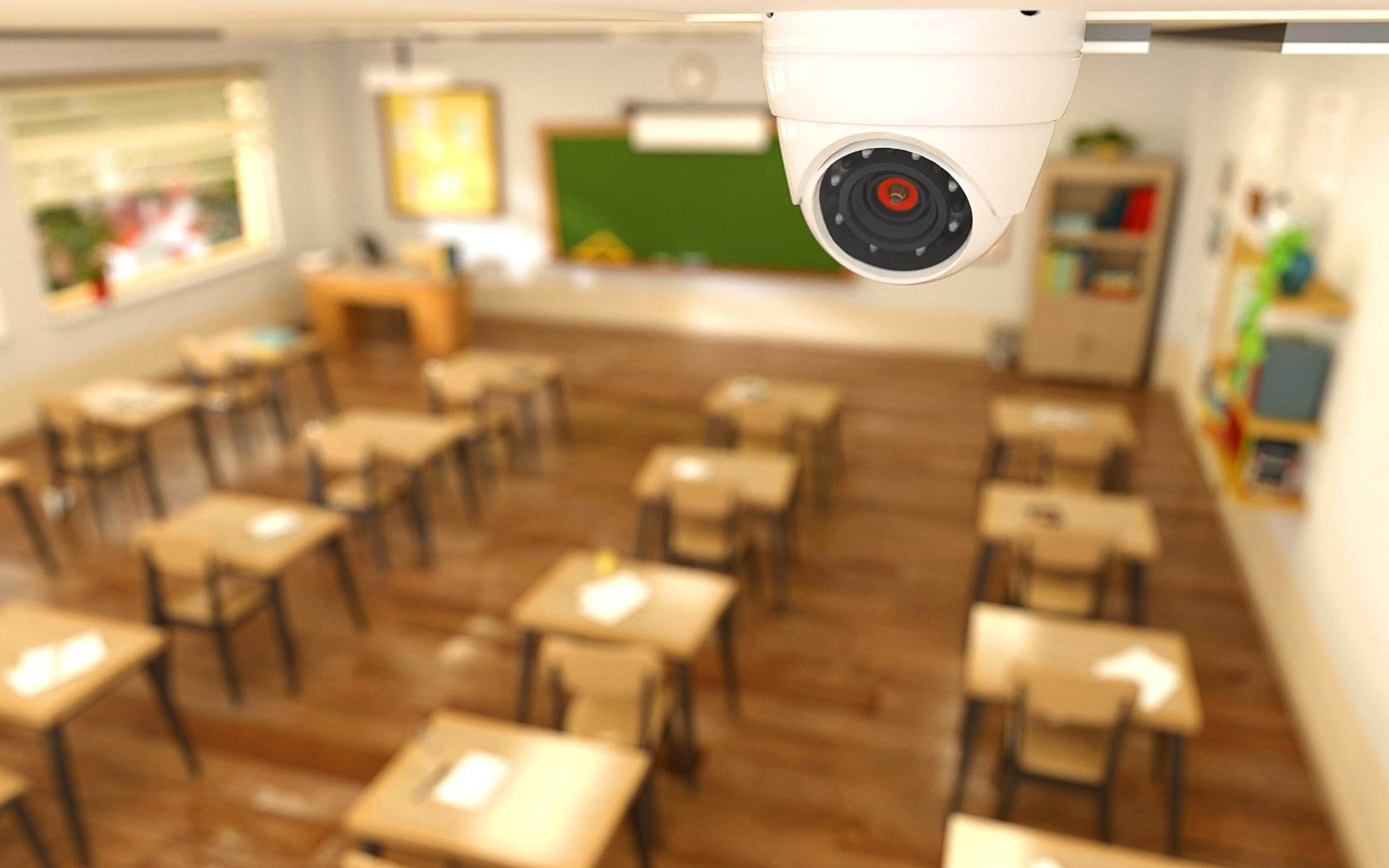 Security Solutions Protect Your School Kbo Security